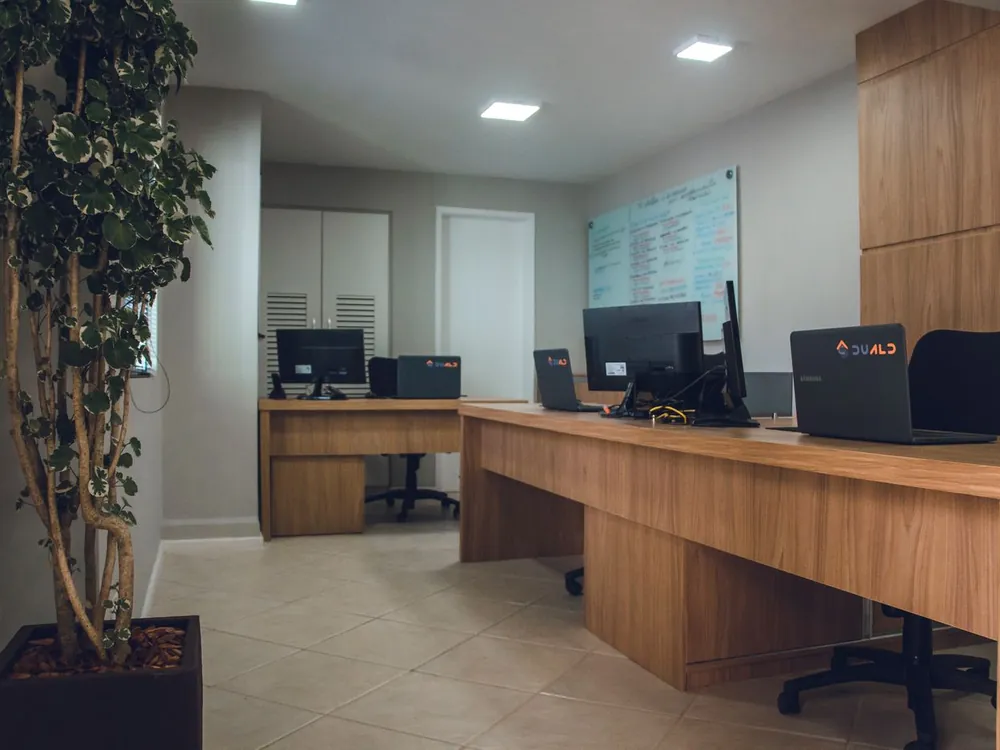 Modern office interior